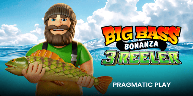 Bahisbu - PragmaticPlay Big Bass Bonanza 3Reeler